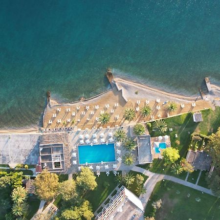 Long Beach Hotel & Resort ลองกอส ภายนอก รูปภาพ