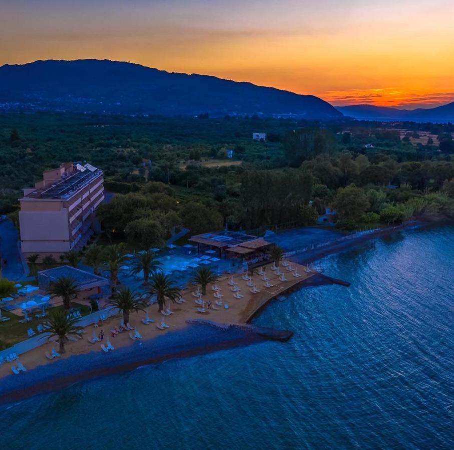 Long Beach Hotel & Resort ลองกอส ภายนอก รูปภาพ