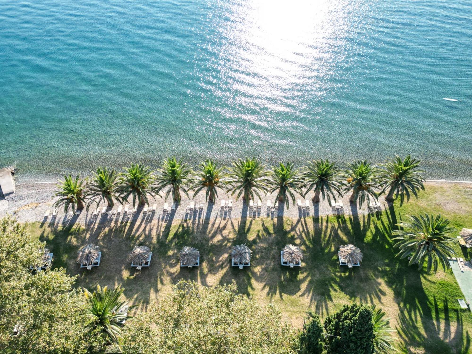 Long Beach Hotel & Resort ลองกอส ภายนอก รูปภาพ