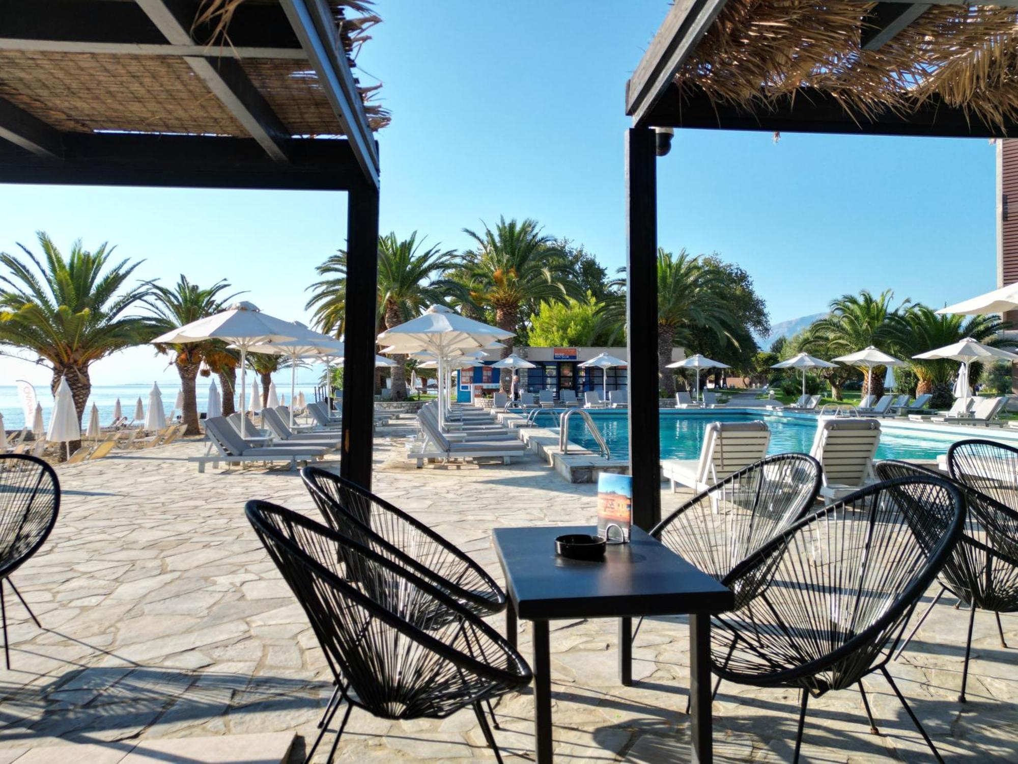 Long Beach Hotel & Resort ลองกอส ภายนอก รูปภาพ
