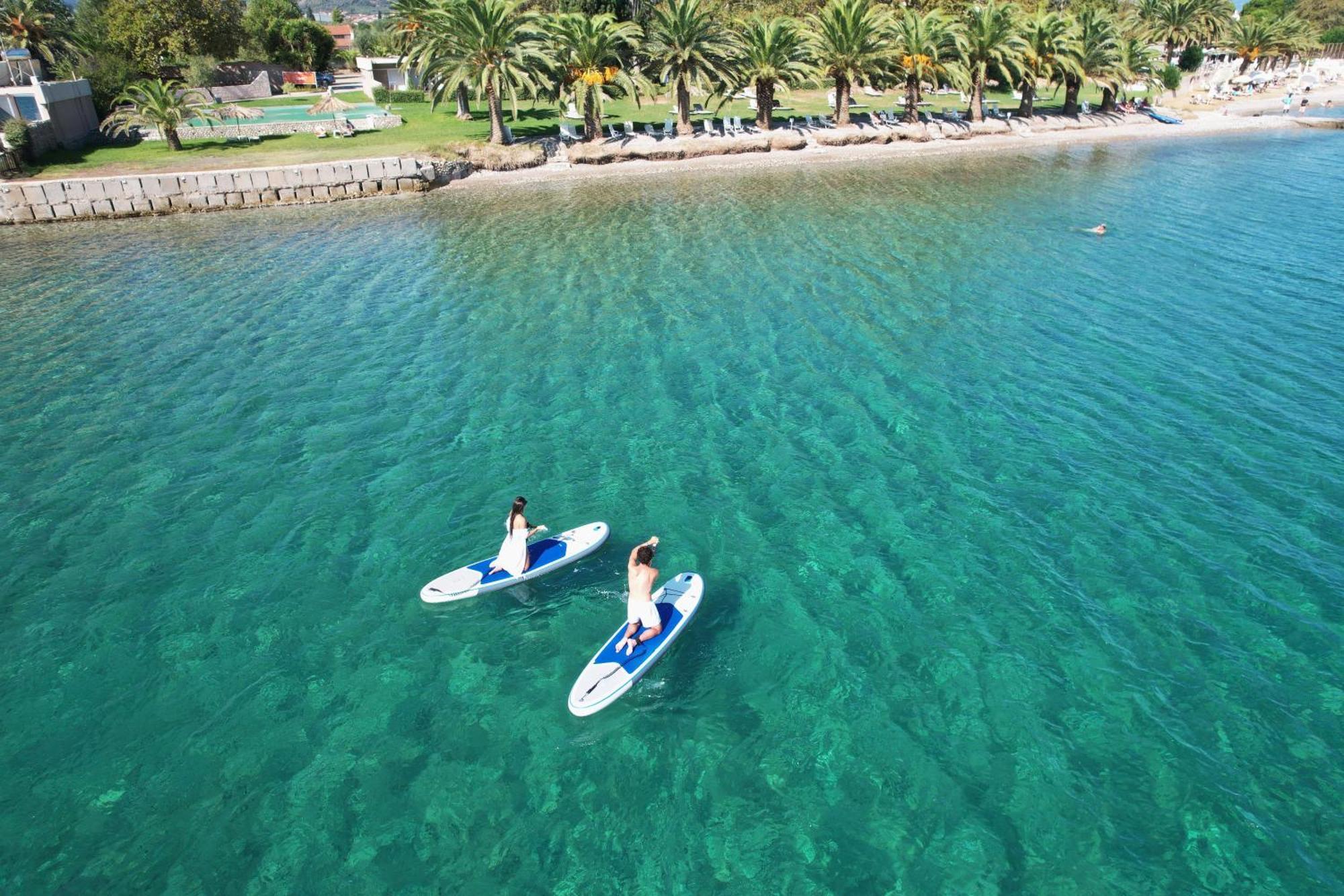 Long Beach Hotel & Resort ลองกอส ภายนอก รูปภาพ