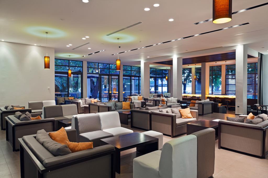 Long Beach Hotel & Resort ลองกอส ภายนอก รูปภาพ