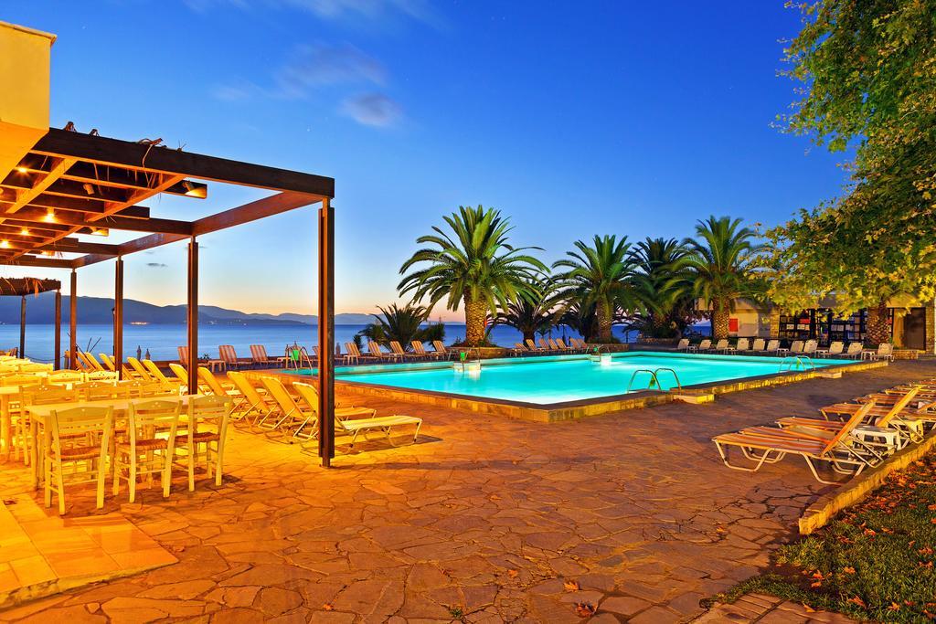 Long Beach Hotel & Resort ลองกอส ภายนอก รูปภาพ
