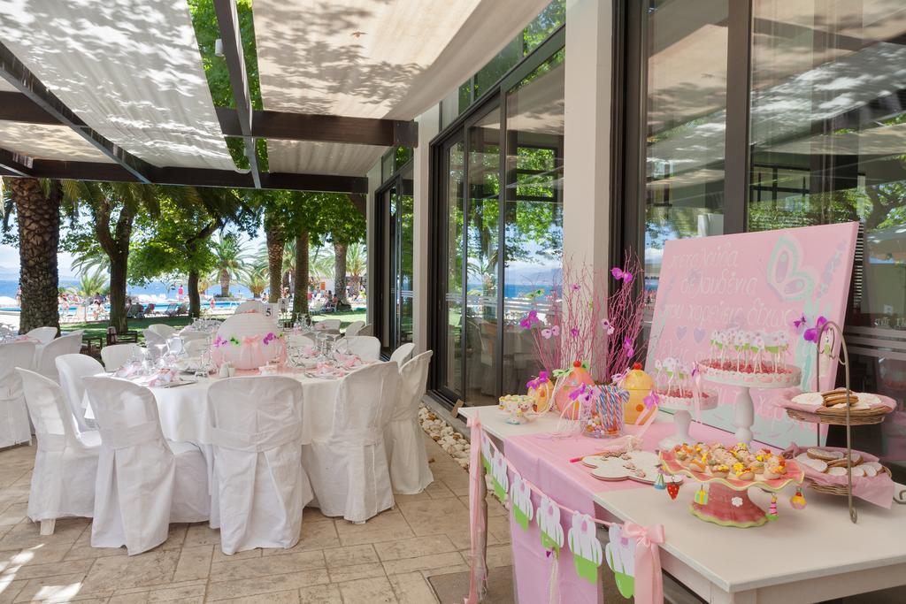 Long Beach Hotel & Resort ลองกอส ภายนอก รูปภาพ
