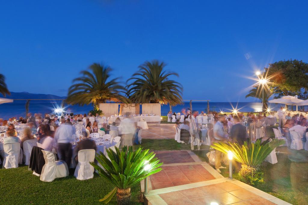 Long Beach Hotel & Resort ลองกอส ภายนอก รูปภาพ